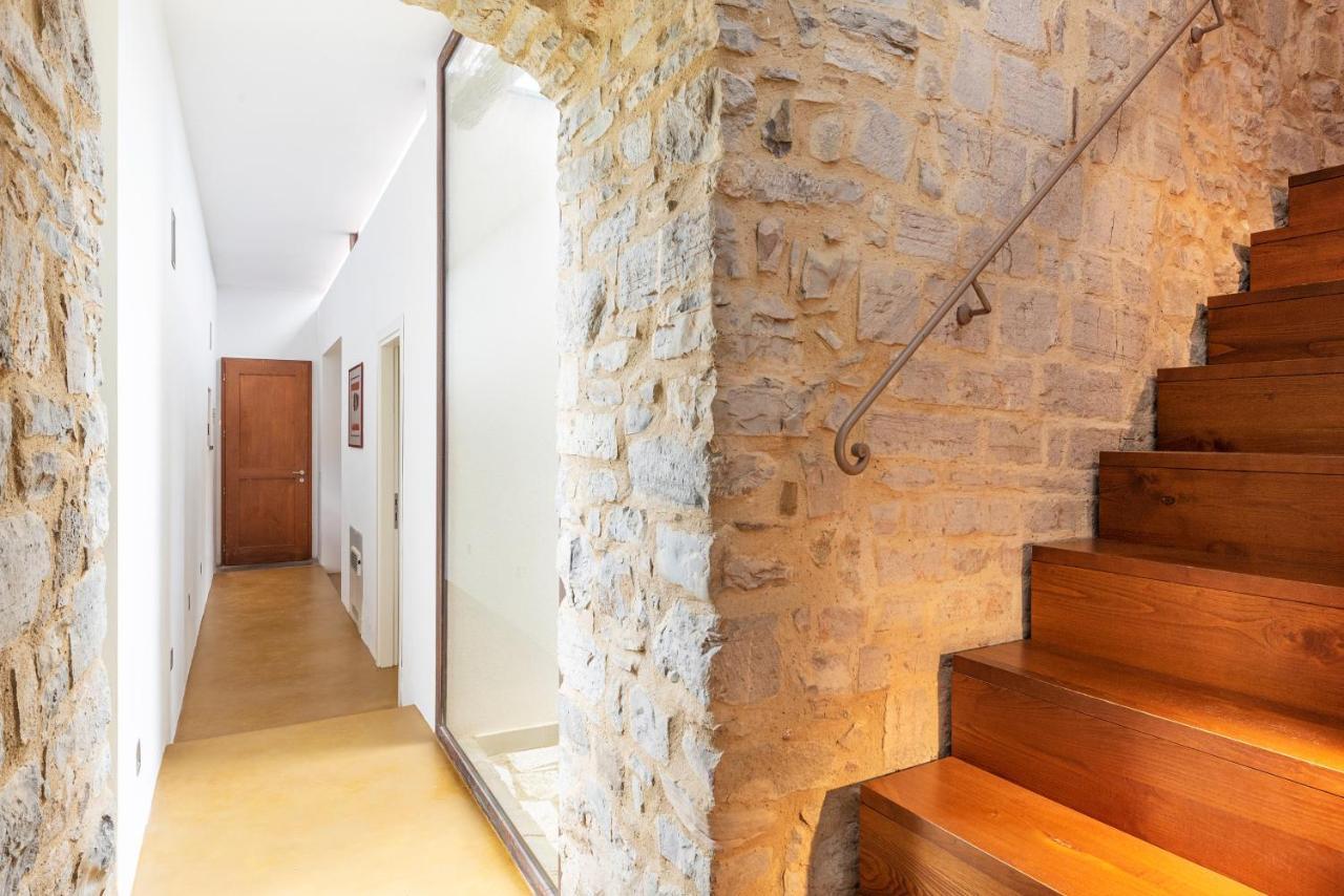 Vila L'Abbazia Lucolena in Chianti Exteriér fotografie