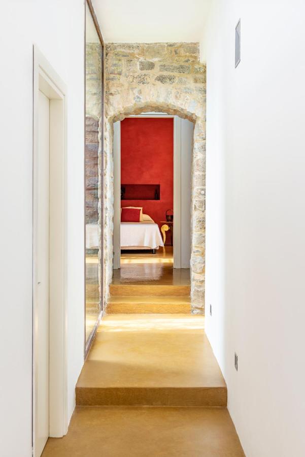 Vila L'Abbazia Lucolena in Chianti Exteriér fotografie