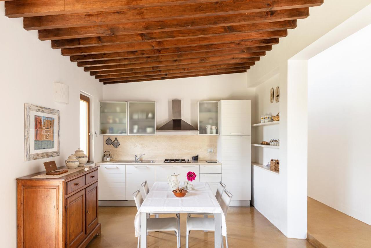 Vila L'Abbazia Lucolena in Chianti Exteriér fotografie